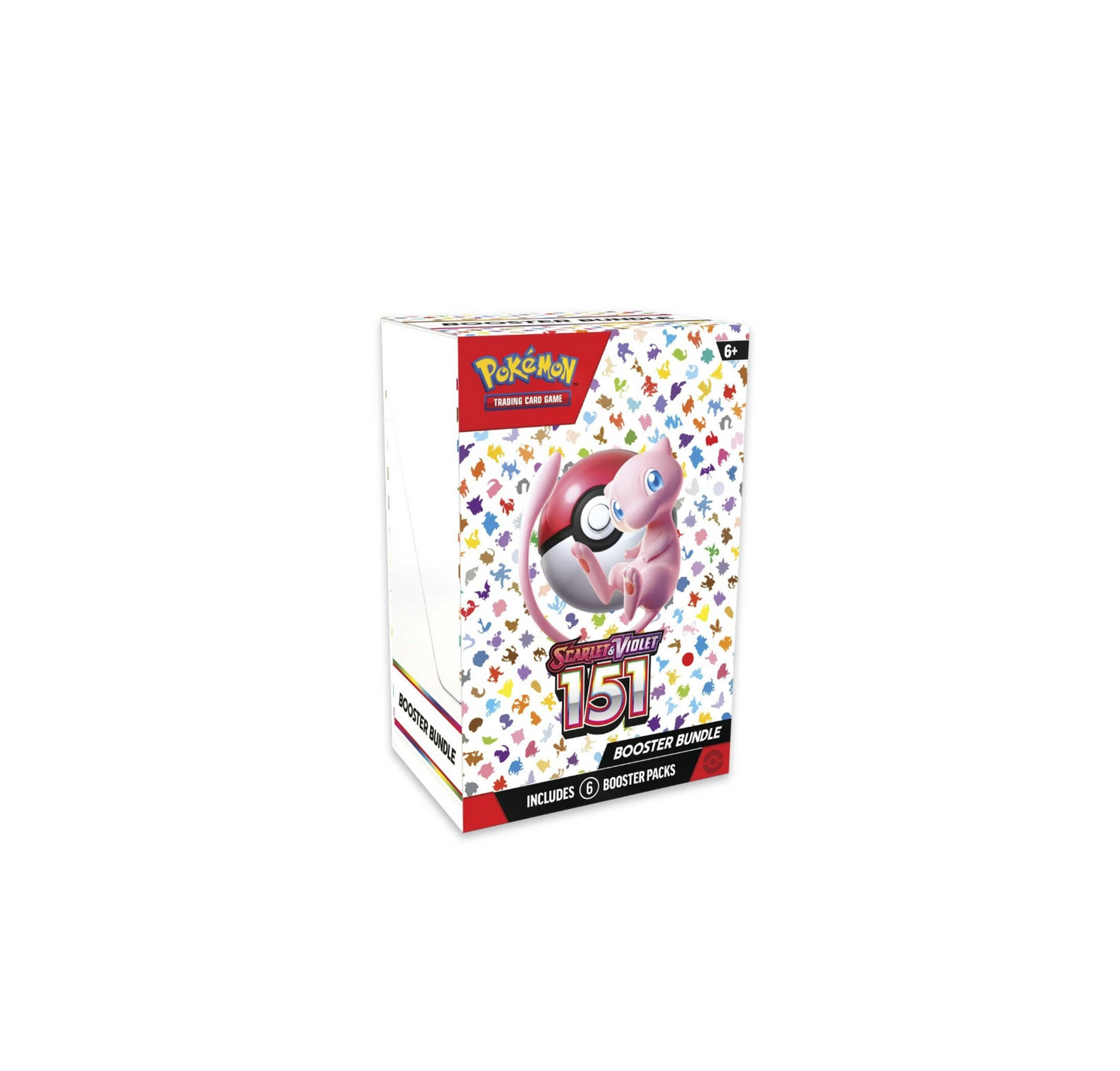 Pokémon TCG: Scarlet & Violet-151 Booster Bundle