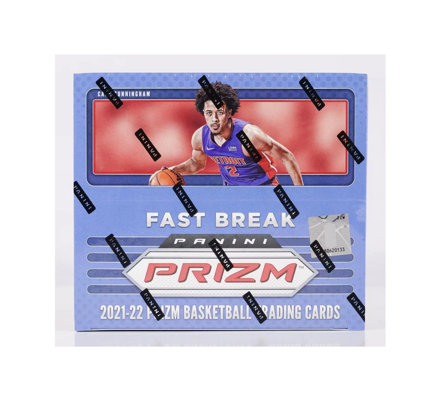 2021-22 Panini Prizm Basketball Fast Break Box