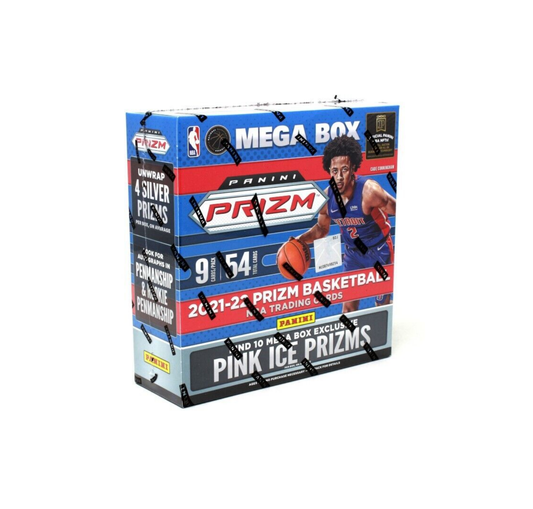 2021-22 Panini Prizm Basketball Mega Box