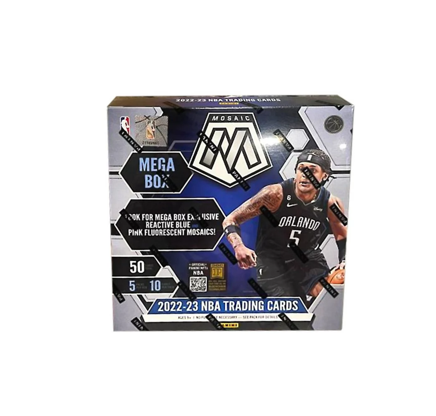 2022-23 Panini Mosaic NBA Basketball Mega Box