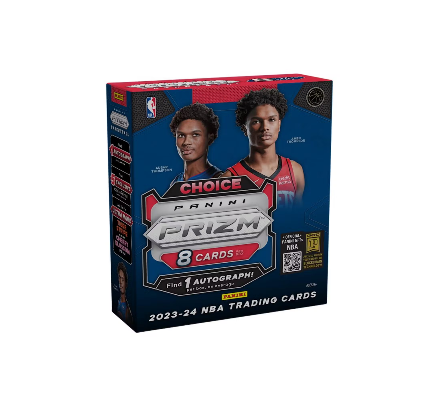 2023-24 Panini Prizm Basketball Choice Box