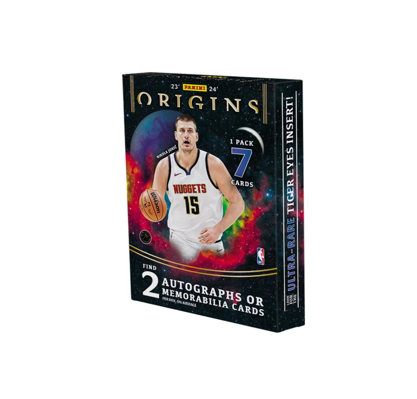 2023-24 Panini Origins Basketball Hobby Box