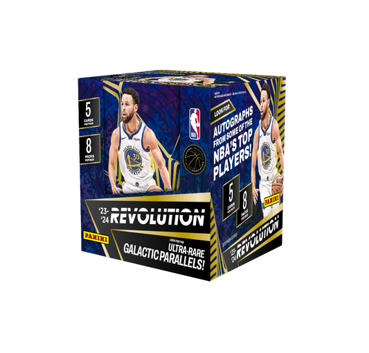 2023-2024 Panini Revolution Basketball Hobby Box