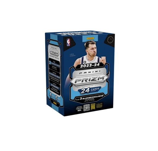 2023-2024 Panini Prizm NBA Basketball Blaster Box