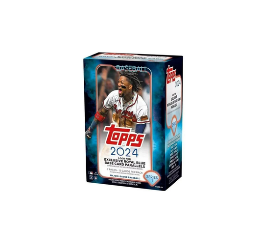 2024 Topps Series 1 Baseball Blaster Box