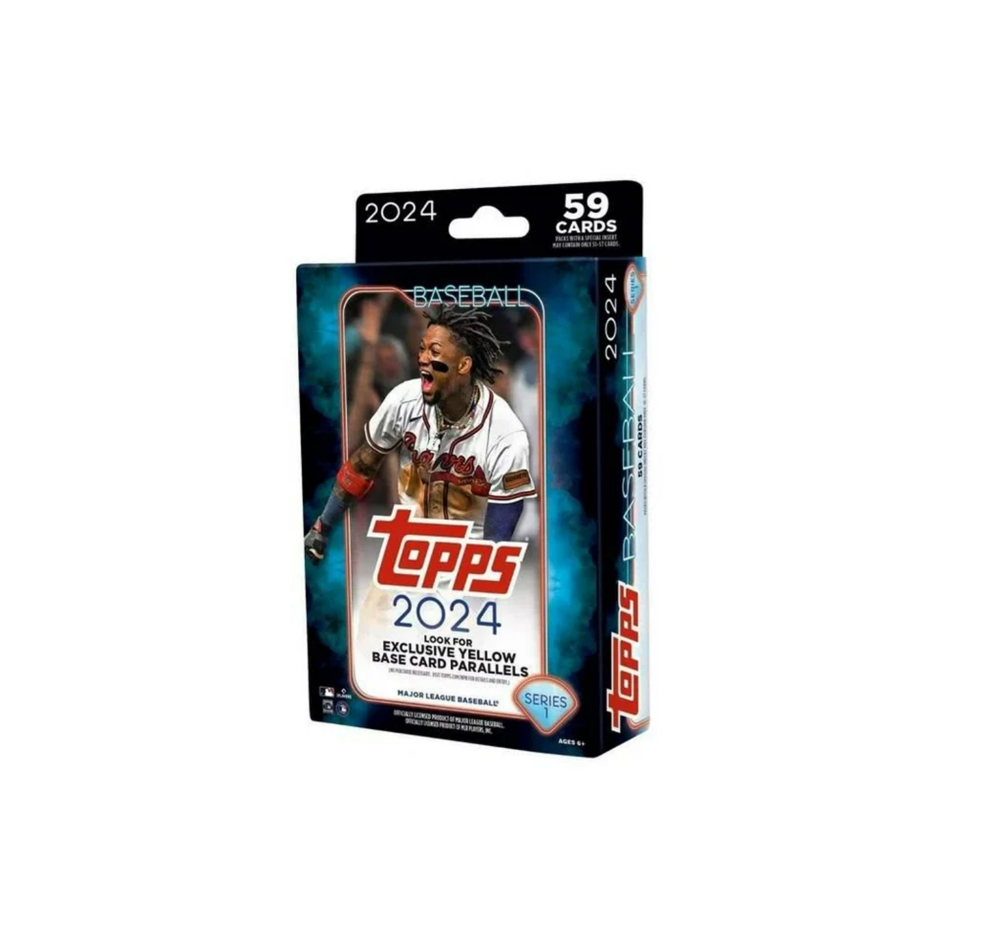 2024 Topps Series 1 Baseball Hanger Box