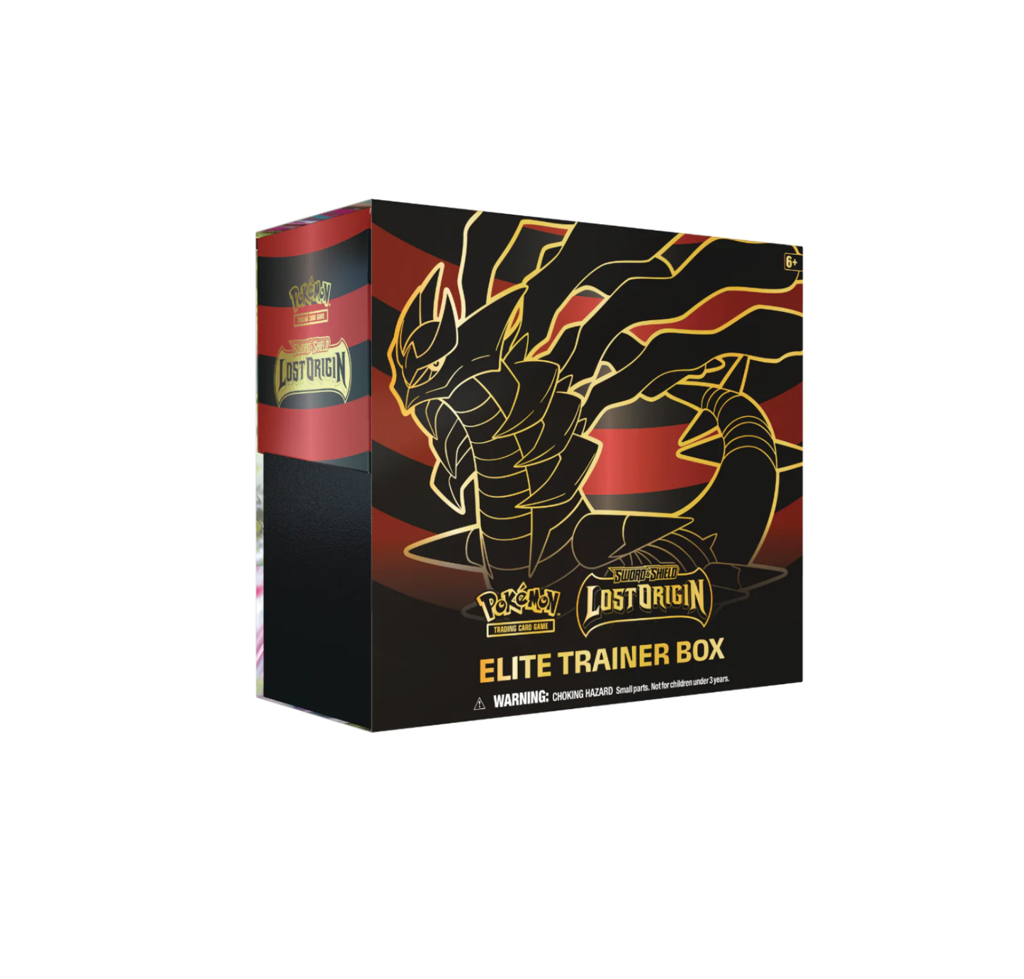 Pokémon: Sword & Shield - Lost Origin Elite Trainer Box