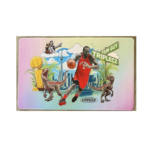 Custom Mats (Kawhi Downtown)