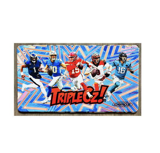 Custom Mat (QB - Kaboom)