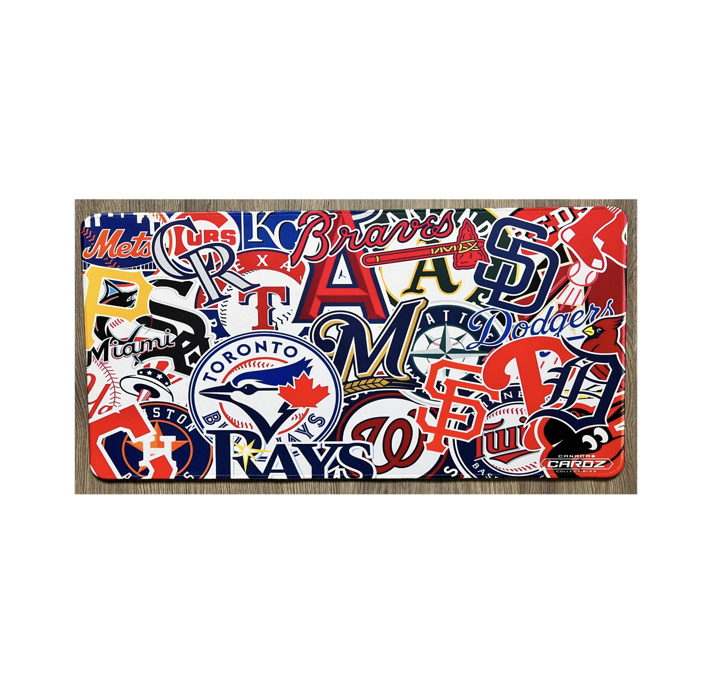 Custom Mat (MLB)