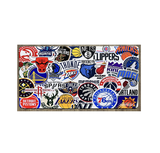 Custom Mat (NBA)