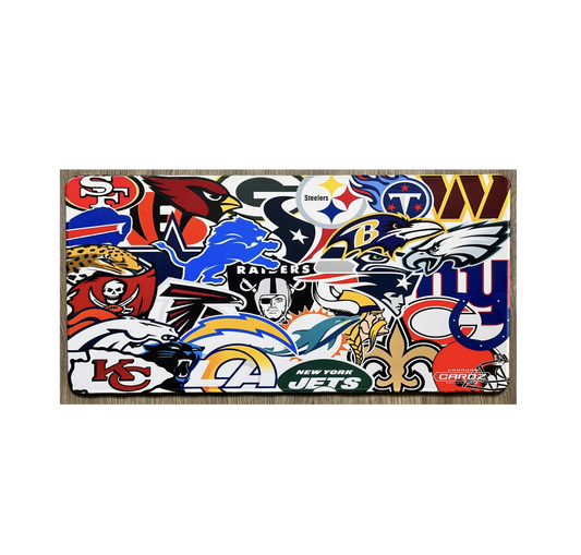 Custom Mat (NFL)