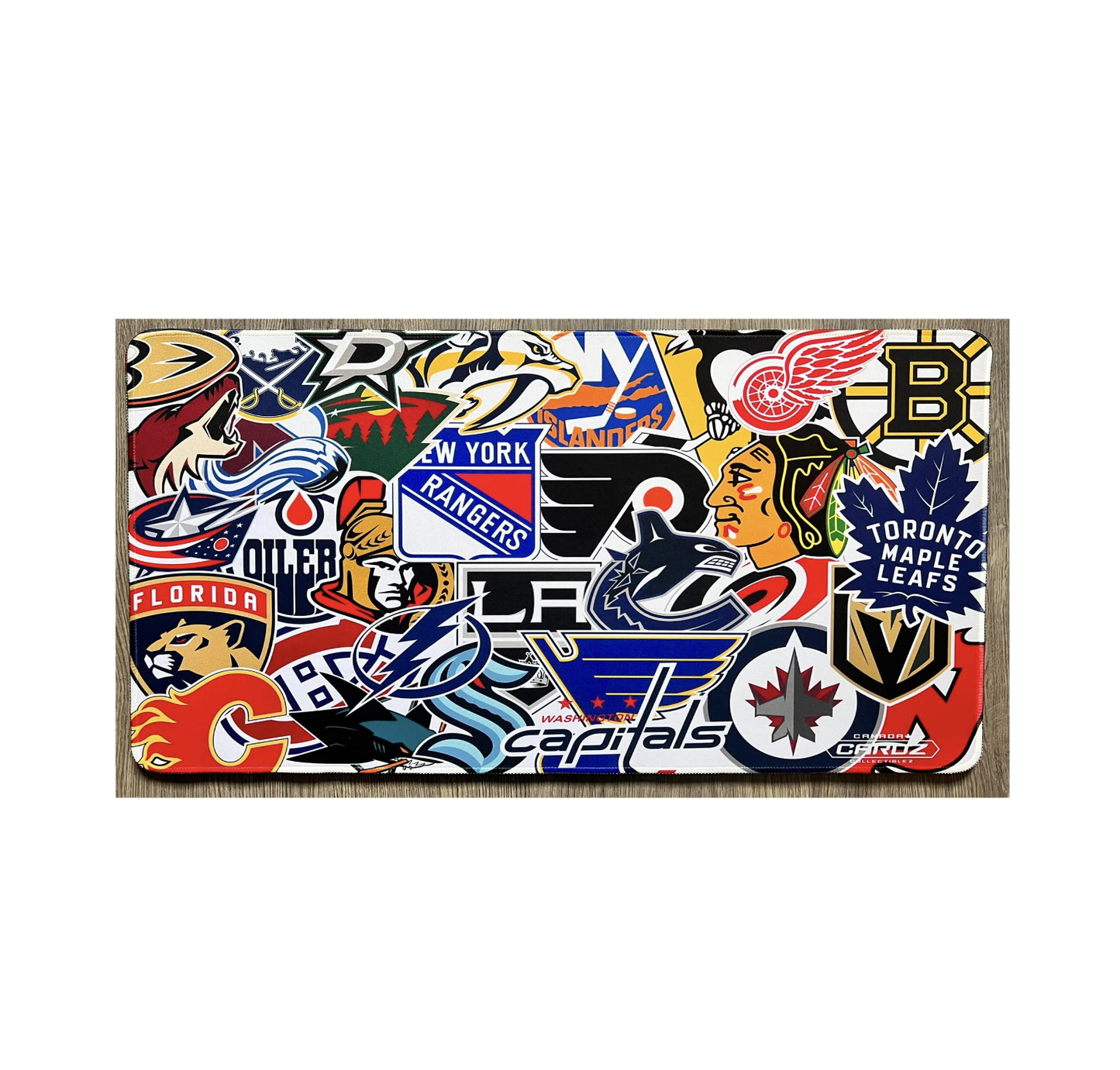 Custom Mat (NHL)