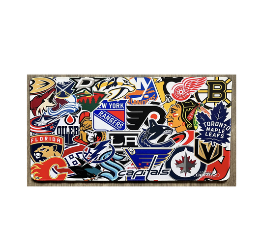 Custom Mat (NHL)