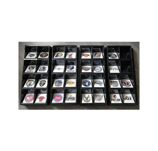 Custom Sorting Trays