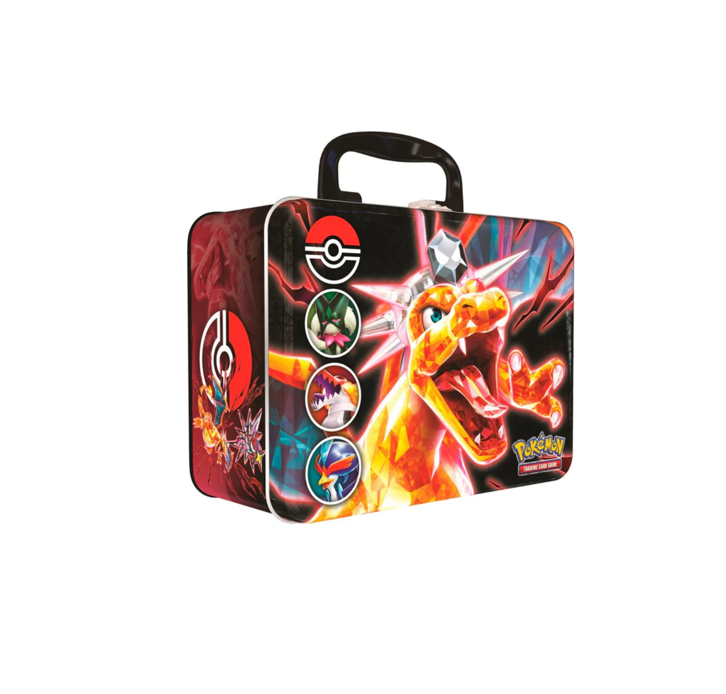 POKEMON - COLLECTOR CHEST TIN FALL 2023