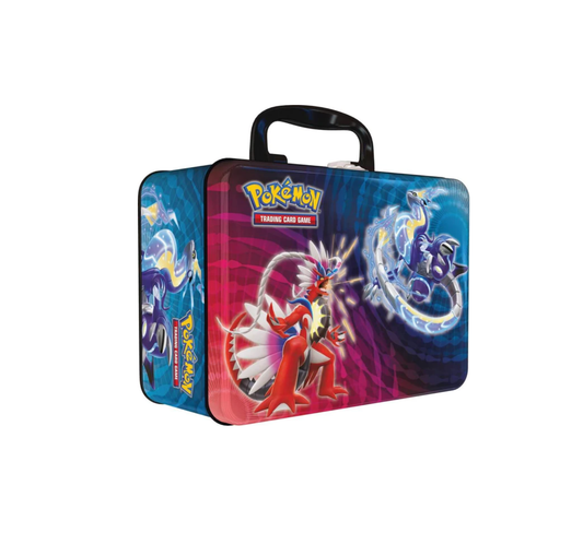 POKEMON - COLLECTOR CHEST TIN SPRING 2023