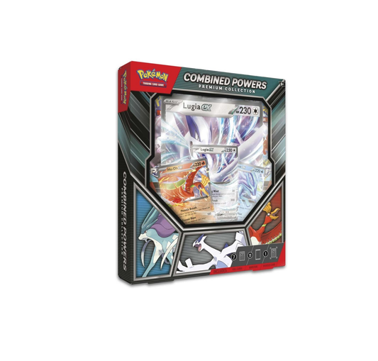 Pokémon TCG: Combined Powers Premium Collection