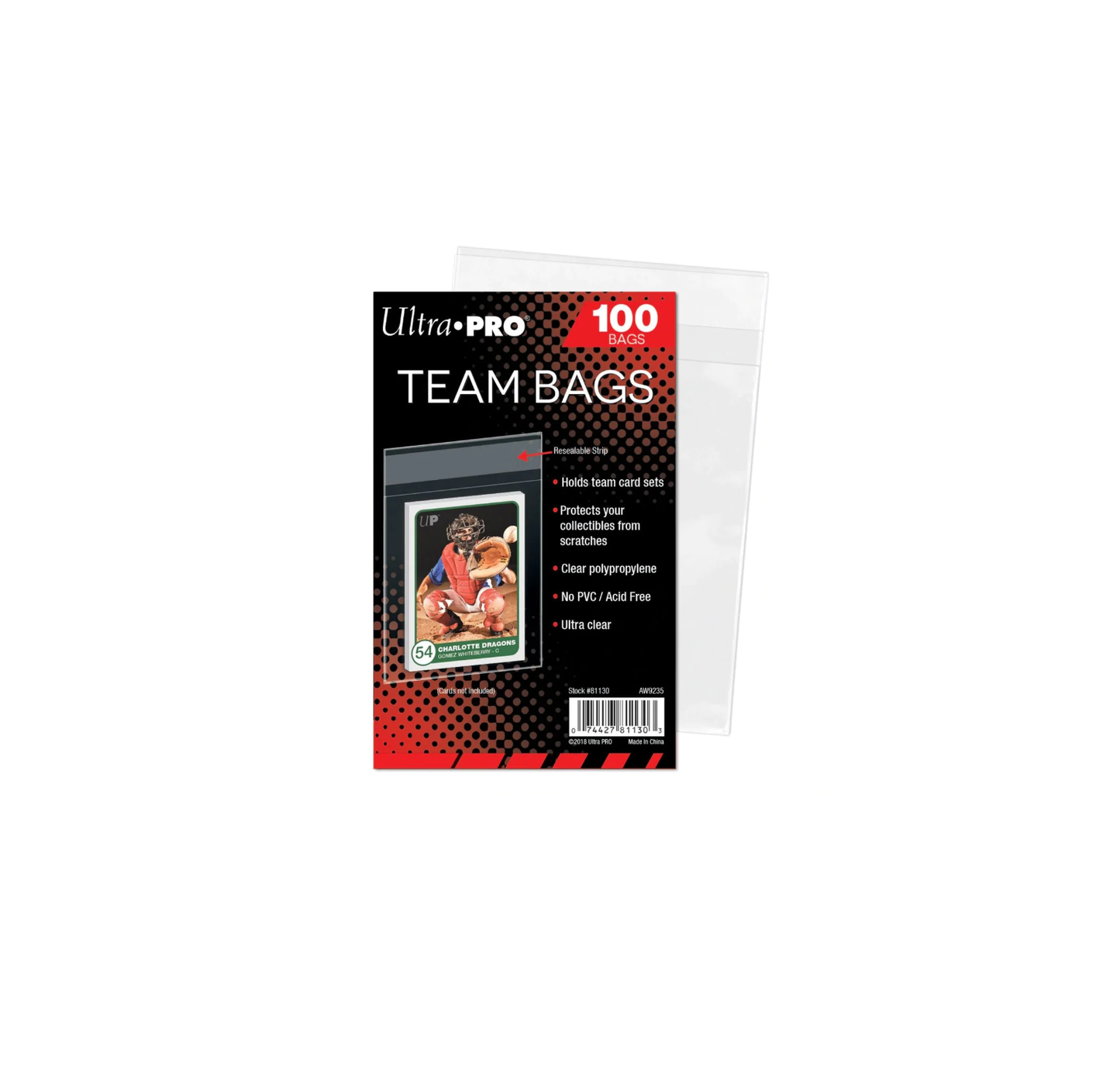 ULTRA PRO - Team Bags